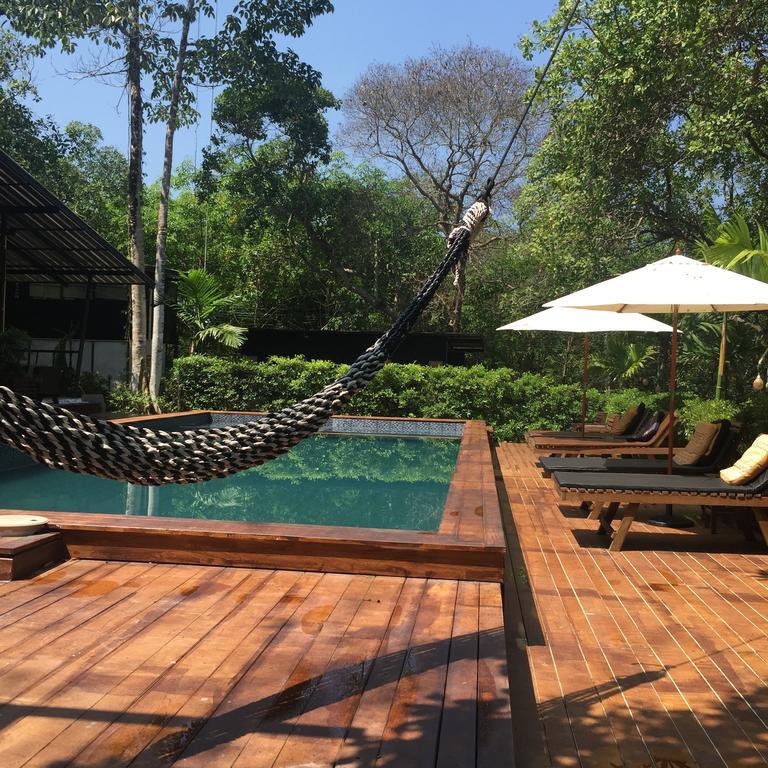 Himmapan Resort Phajam-sziget Kültér fotó