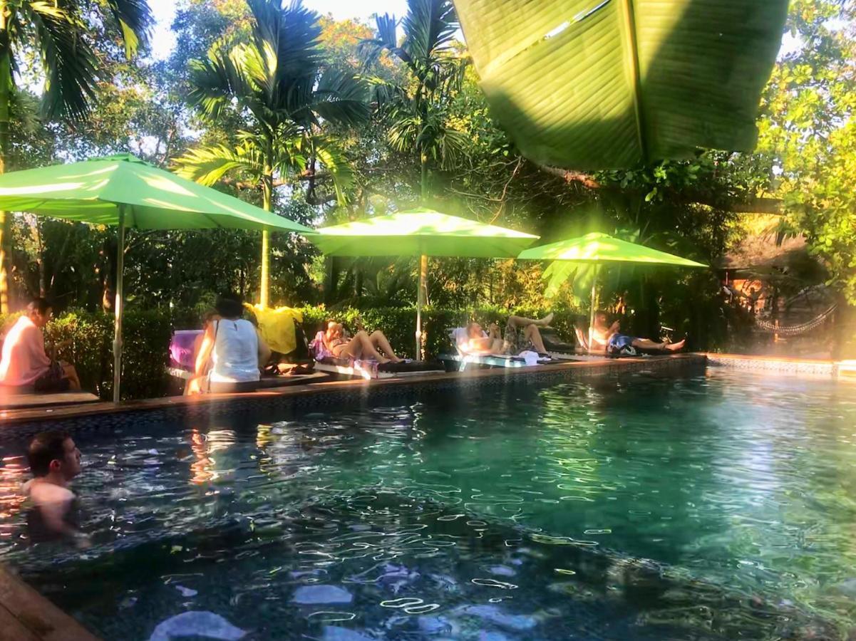 Himmapan Resort Phajam-sziget Kültér fotó