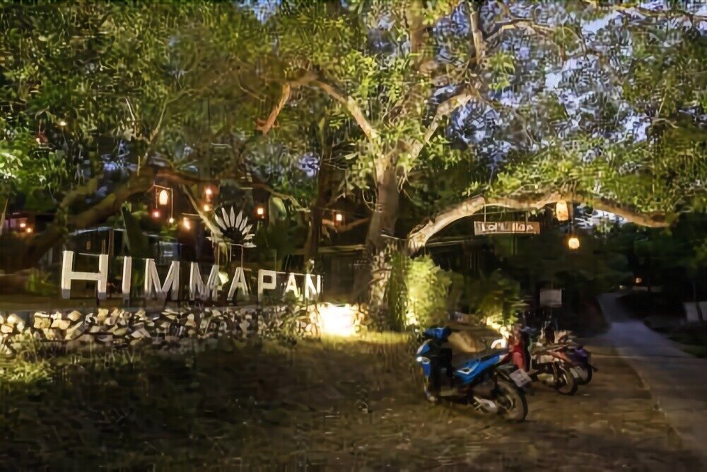 Himmapan Resort Phajam-sziget Kültér fotó