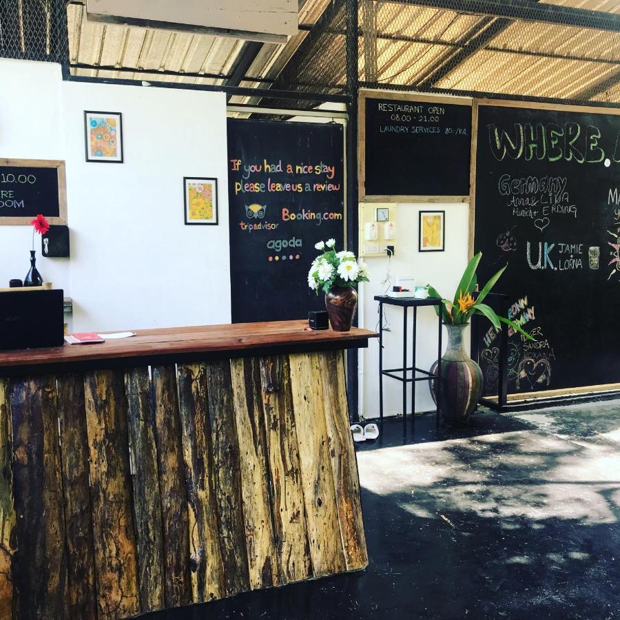 Himmapan Resort Phajam-sziget Kültér fotó