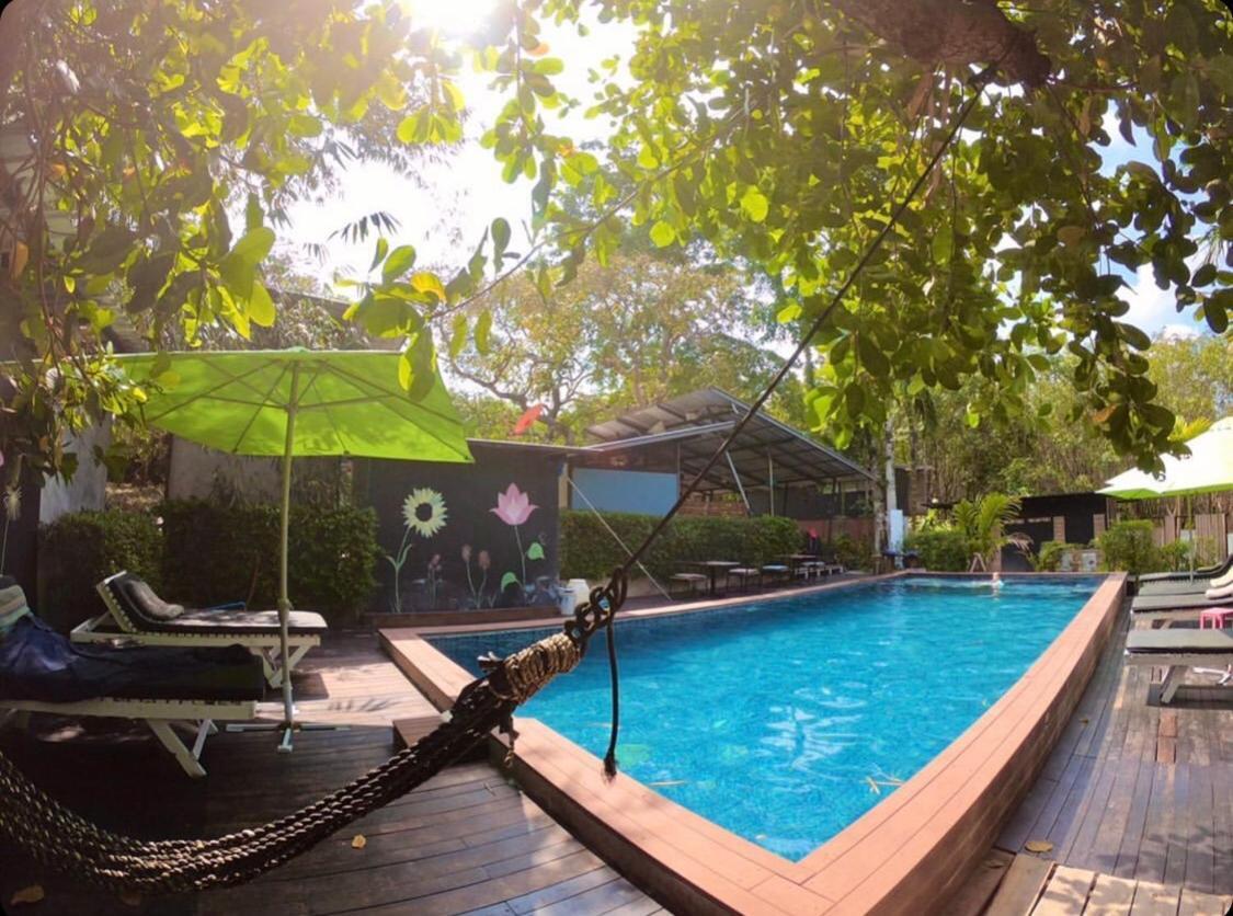Himmapan Resort Phajam-sziget Kültér fotó