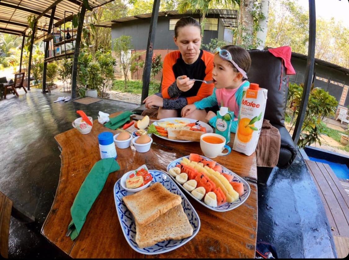 Himmapan Resort Phajam-sziget Kültér fotó